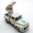 thumbnail image 2 of Easter Metal Truck Decor,Spring Easter Metal Truck with Rabbit and Color Egg Ornaments,Holiday Spring Farmhouse Vintage Pickup Car Decor for Tabletop Centerpiece Home Kitchen Decorations, 2 of 5