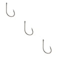 thumbnail image 4 of Naiovety 100 piezas anzuelos de pesca anzuelo profesional para en exteriores 7 #, 100 piezas Type1 NO1 Naiovety CBP441650, 4 of 6