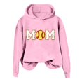 thumbnail image 1 of WEAIXIMIUNG Chandail en Molleton pour Femmes Graphique Chat Chandails en Molleton pour Femmes Imprimés Mignons Légers Pull Tops Imprimé de Noël Chandails à Capuchon Chandail en Molleton Tops, 1 of 5