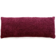 Sertapedic Super Soft Sherpa Body Pillow