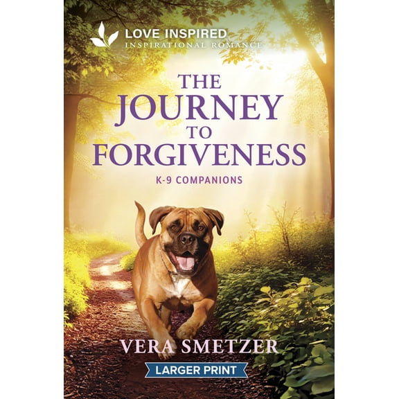 The Journey to Forgiveness: An Uplifting Inspirational Romance, (Paperback)