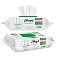 thumbnail image 4 of Sleepy Easy Clean Surface Cleaning Wipes – 100 Count, Extra Large & Thick, Multi-Purpose, 4 of 4