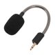 thumbnail image 1 of Replacement ABS and Foam Gaming Microphone for Razer BlackShark V2 and BlackShark V2 Pro Headset, 1 of 4
