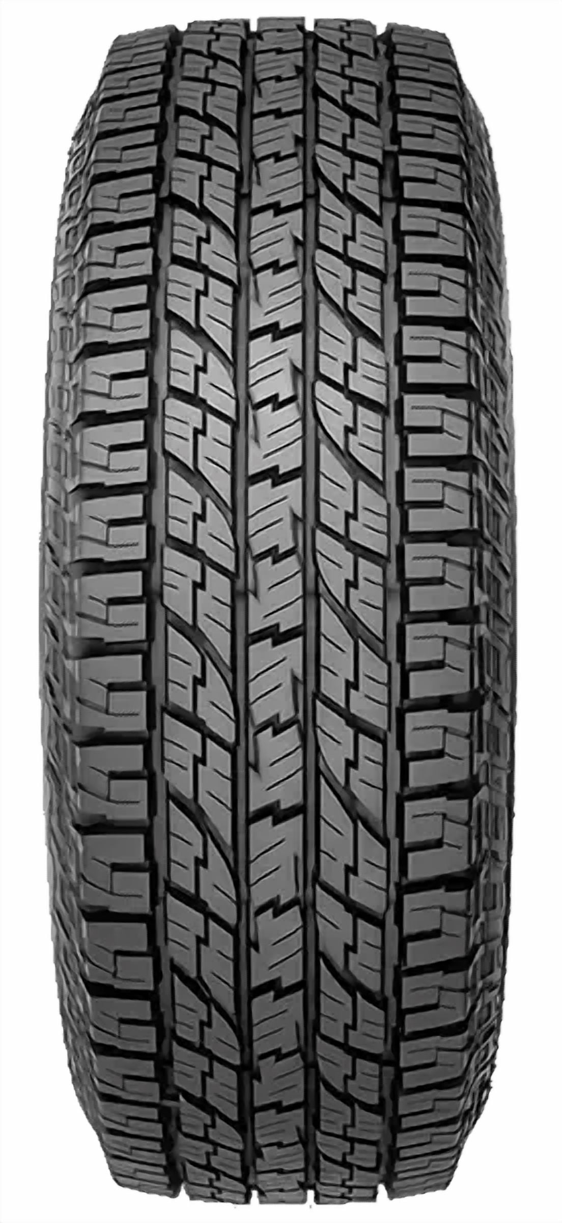 Yokohama Geolandar AT G015 285/50R20 112 H Tire Fits: 2013-14 GMC Yukon XL 1500 Denali, 2013-14 GMC Yukon Denali