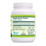 Herbal Secrets Certified Organic Tribulus Powder 2 Grams 16 Ounces 227 Servings