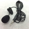 thumbnail image 6 of HEVIRGO Mini Recording Tie Lapel Clip Microphone for Smart Phone Laptop PC Notebook, 6 of 7