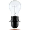 thumbnail image 4 of Livabliss Elio Vintage Accent Table Lamp, 13-inch, Brick, 4 of 6