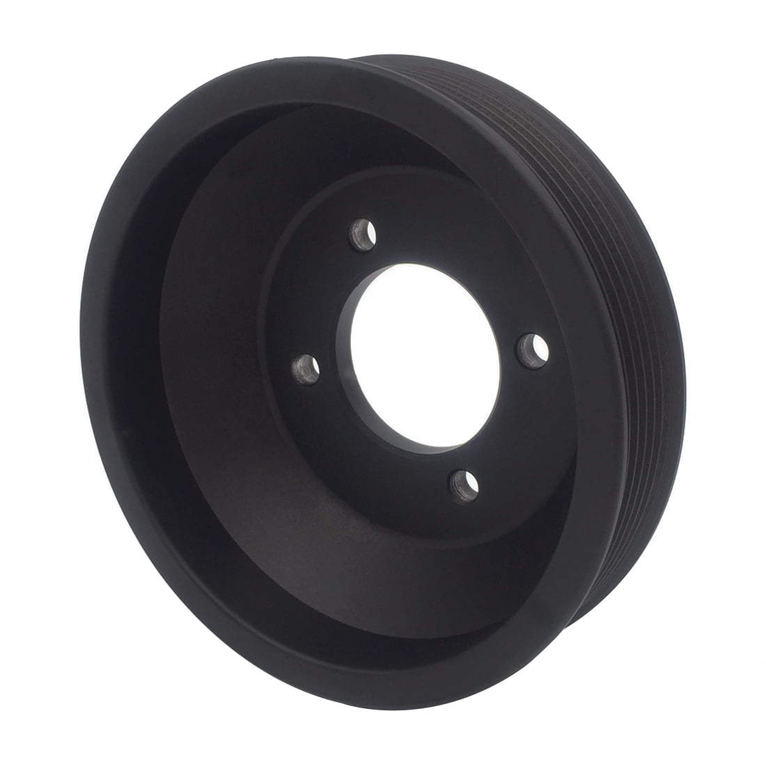 Frenzybro Aluminum Engine Water Pump Pulley fits Replacement For BMW