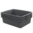thumbnail image 4 of Caja comercial Bus Tubs Eagrye de plástico con capacidad de 13 litros, 4 unidades, 4 of 7