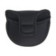 thumbnail image 1 of Cubierta de la cabeza del putter de golf Sunnimix Negro, 1 of 8