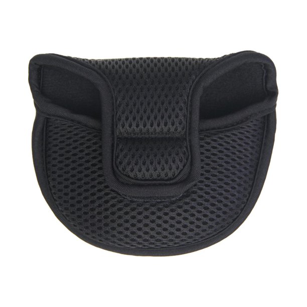 Cubierta de la cabeza del putter de golf Sunnimix Negro