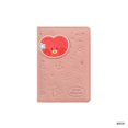 thumbnail image 4 of BT21 minini LEATHER PATCH CARD CASE VACANCE, 4 of 4