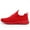 Red, variant on Women's Running Shoes Athletic Sport Shoes Fashion Sneakers Lightweight Casual Walking Shoes Breathable Mesh Comfortable Soft Sole