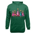 thumbnail image 5 of DODADAWANJ Christmas Pullover for Men Xmas Graphic Hooded Sweatshirts Loose Fit Drawstring Hoodie for Christmas Gifts Men XL, 5 of 6