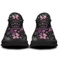 thumbnail image 6 of Puerto Rico American flag Shoes Trail Running Shoe Non-Slip Breathable Comfortable Sneakers Black Size 11.5, 6 of 7