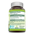 thumbnail image 3 of Herbal Secrets Gymnema 500 Mg Per Serving 120 Veggie Capsules Supplement | Non-GMO | Gluten Free | Made in USA, 3 of 5