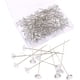 thumbnail image 1 of RV 100 piezas de alfiler de ramo de diamantes, alfiler transparente de 2 pulgadas, alfiler de ramo de flores, alfiler de diamante con cabeza de cristal, alfiler recto para decoración de joyas de boda,, 1 of 5