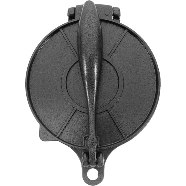 Prensa Para Tortillas Utensilio Manual Para Masa De Maíz Y Harina Herramienta De Cocina Para Panqueques Y Galletas Fácil De Usar