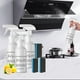 thumbnail image 1 of Limpiador multiusos | Limpiador doméstico multiusos para suelos de cocinas y baños | Spray de espuma de limpieza profunda | Fórmula suave | Uso manos libres | Botella de 150 ml | Eliminación rápida, 1 of 3