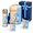 Mano Argentina, variant on Cinta Argentina con Sol Stainless Steel Yerba Mate Drinkware Set with 750ml Vacuum Bottle