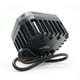 thumbnail image 5 of Faro Para Moto Rasen Auxiliar Led Con Lupa Cuadrado Con 3 Led Ojo De Angel Con Luz Blanca Fija Y Estrobo  azul, 5 of 6