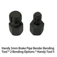 thumbnail image 4 of LOVIVER 2Pc M18 X 1.5 Sensor Port Thread Chaser VS527 Easy installation Professional High Quality Tools Supplies Use with 21mm Socket, 4 of 4
