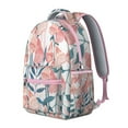 thumbnail image 2 of "Trendy Sunflower Backpack for Teens - Pretty Wildflower Printed School Bag with Laptop Sleeve, Large Capacity College Backpack with Comfortable Padded Shoulder Straps", 2 of 6