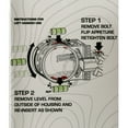 thumbnail image 3 of Trophy Ridge Ridgeline 5 Pin Sight 2x, 3 of 9