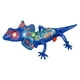 thumbnail image 2 of Animal RC perfke Juguetes eléctricos Kit interactivo de robot lagarto Azul, 2 of 8