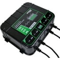 thumbnail image 2 of Extreme Max 1229.4023 Battery Buddy 4-Bank Battery Charger/Maintainer, 2 of 5