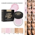 thumbnail image 6 of Loose Setting Powder Oil Control Matte Finish with Soft-Focus Effect, 7g Translucent Powder for Face, Includes Soft Powder Puff, Long-Lasting Makeup, Natural Breathable Feel, 6 of 8