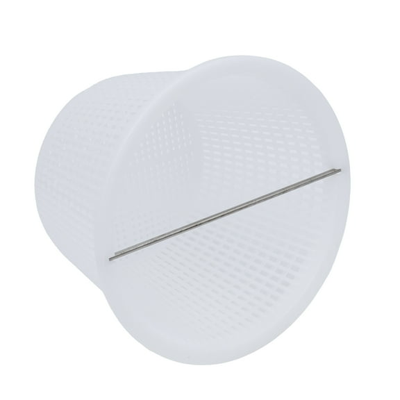 Rx Clear Inground Swimming Pool Skimmer Replacement Basket
