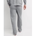thumbnail image 3 of Hanes Men's and Big Men's Ecosmart Fleece Sweatpants with Pockets, Inseam 30.5", Sizes S-3XL, 3 of 5