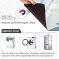 thumbnail image 3 of Coolnut Guilin Karst Mountains Dishwasher Magnet Sticker, Refrigerator Magnetic Cover, Fridge Panels, Home Cabinet Decals Appliances Stickers, 23"x 26", 3 of 6
