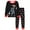 Astronaut, variant on 1-12Years Kids Boys Pajamas Set Toddler Boy Long Sleeve Tops and Pants 2 Piece Pjs Sleepwear Football Jammies