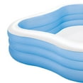 thumbnail image 4 of Intex 7.5' x 22" Beach Wave Swim Center Inflatable Swimming Pool, 4 of 5