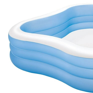 Intex Recreation Corp. Llama Ride-On Inflatable Pool Float