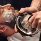 thumbnail image 2 of Shaving Brush Set, 3 in 1 Men's Shaving Kit Hair Beard Brush with Stand Razor Shelf and Shaving Bowl, 2 of 5