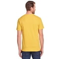 thumbnail image 2 of Fruit of the Loom IC47MR Adult Unisex ICONIC Mustard Heather T-Shirts, Multi Pack, 3XL - 3 Pack, 2 of 3
