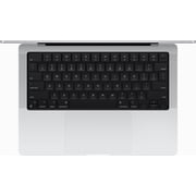 Restored Apple MacBook Pro (14-inch) with Apple M3 Pro Chip - 12 core CPU and 18 core GPU - 18GB RAM and 1TB SSD - Silver