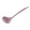 Red, variant on Qiweii Non-Stick Food-Grade Spatula Set High-Temperature Resistant For Stir Fry Soup Kitchenware Includes Spoon Utensils