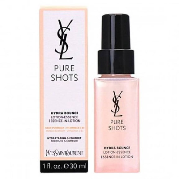 Yves Saint Laurent Pure Shots Hydra Bounce Essence In Lotion 1.0 oz Skin Care 3614272354821
