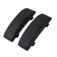 thumbnail image 2 of 2 Pieces Chair Armrest Pad Elbow Cushion Armrest Cover High Density Sponge for Office Computer Chairs Gaming Recliners, 2 of 9
