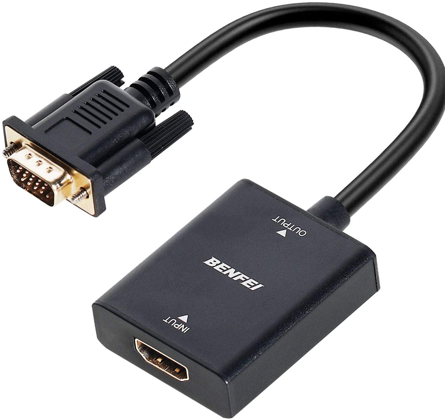 VGA Cable Cord for Laptop Computer PC to TV Monitor 
