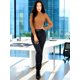 thumbnail image 2 of Set De Dos Sueteres para Mujer Unitalla Casual Sweater Dama Diseño Canale de Moda A Relieve Abrigo Ligero Invierno Blusa Manga Larga Multilooks Elegante o Casual, 2 of 5