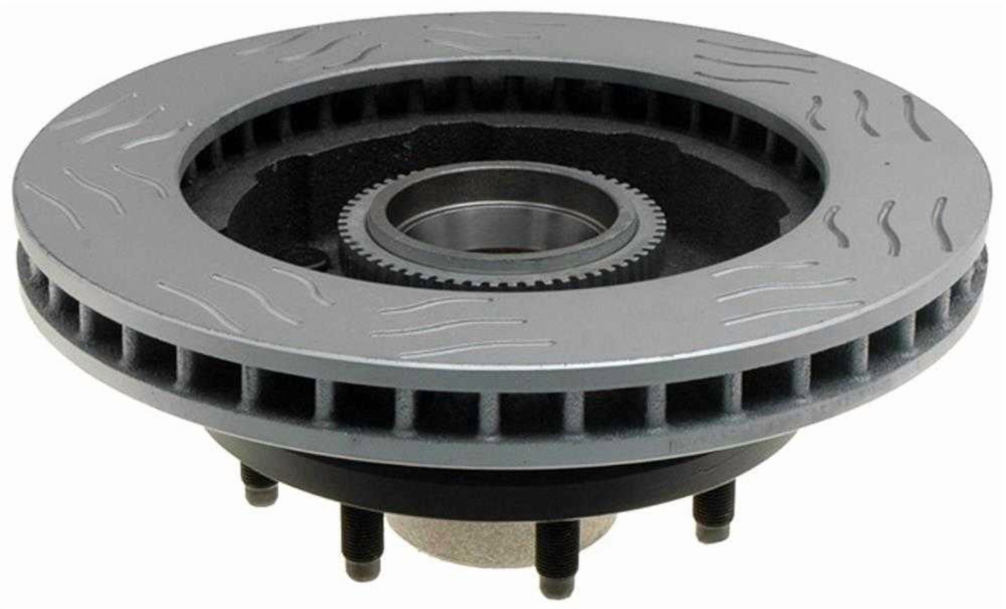 ACDelco 18A658SD Front Brake Rotor