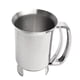 thumbnail image 5 of Bewildely Dispensador de para panqueques de mano, magdalenas para hornear de acero inoxidable, muffins, cocina, crepes, , embudo, herramienta de Herramientas y accesorios para hornear, 5 of 6