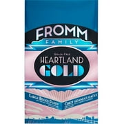 Fromm Family Heartland Gold Grain-Free Large Breed Puppy Dry Dog Food, 26 lb