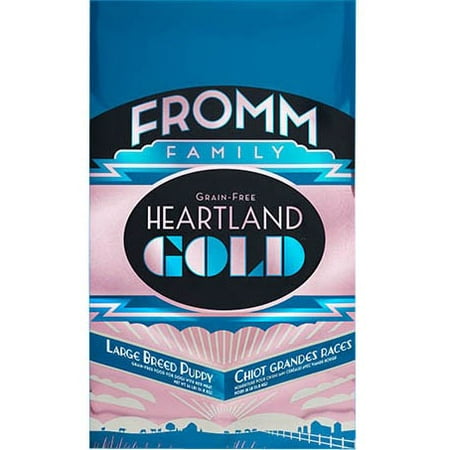 Fromm Heartland Gold Large Breed Puppy Dog Food