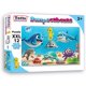 thumbnail image 1 of En el mar Rompecabezas 12 piezas, 1 of 2